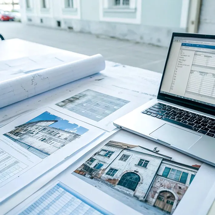 Peritación de defectos de la construcción y patologías de obra